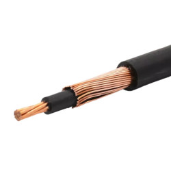 Cable antihurto cobre 4/4mm2 por metro