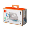 Parlante bluetooth JBL GO 3 IP67 Gris