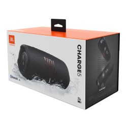 Parlante bluetooth JBL CHARGE 5 40W IP67 Negro