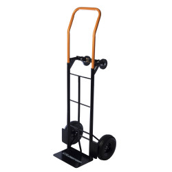 Carro de transporte LUSQTOFF LQC-250 250kg multifuncional