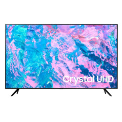 Smart Tv SAMSUNG CU7000 55' Led UHD 4K Tizen Tv