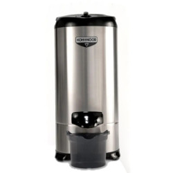Secarropas KOH-I-NOOR A-655/2 centrífugo carga superior 5,5kg 2800rpm gris reacondicionado
