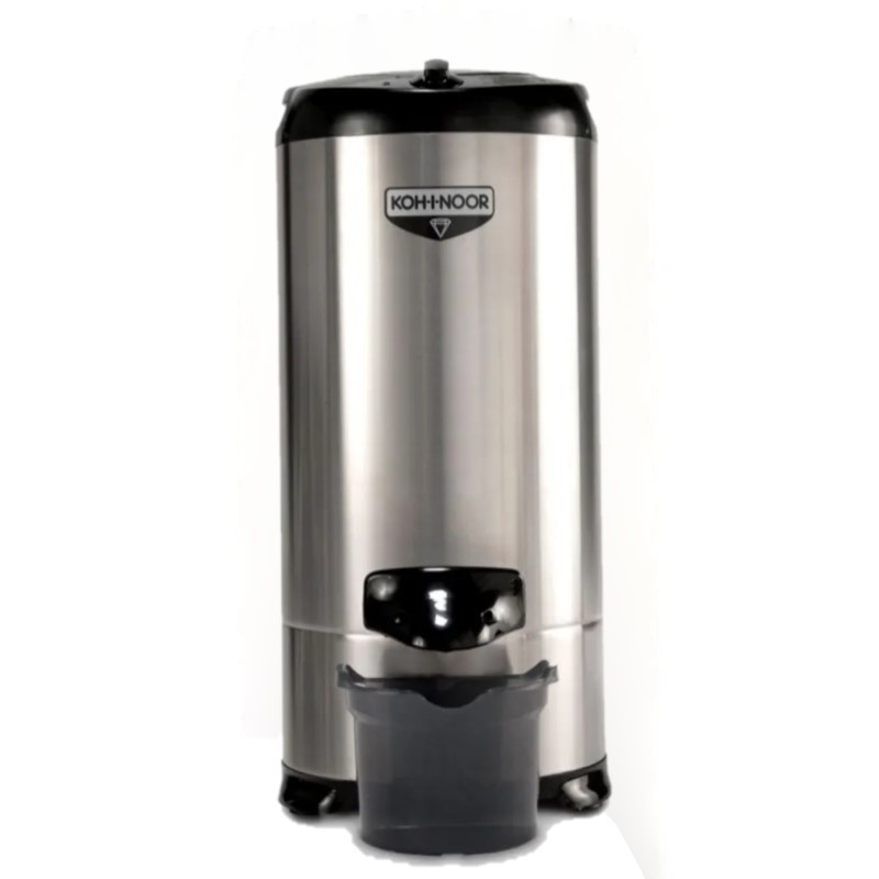 Secarropas KOH-I-NOOR A-655/2 centrífugo carga superior 5,5kg 2800rpm gris reacondicionado
