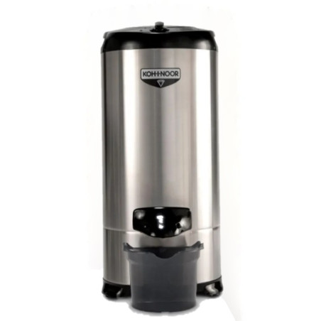 Secarropas KOH-I-NOOR A-655/2 centrífugo carga superior 5,5kg 2800rpm gris reacondicionado