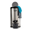 Secarropas KOH-I-NOOR A-655/2 centrífugo carga superior 5,5kg 2800rpm gris reacondicionado