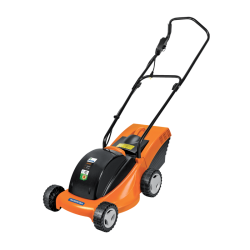 Cortadora de césped eléctrica TRAMONTINA CE35P 1300W 220V 350mm