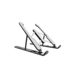 Soporte para notebook NISUTA NSCN5 Plegable