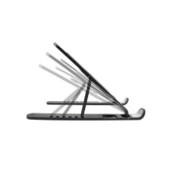 Soporte para notebook NISUTA NSCN5 Plegable