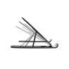 Soporte para notebook NISUTA NSCN5 Plegable