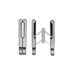 Soporte para notebook NISUTA NSCN5 Plegable