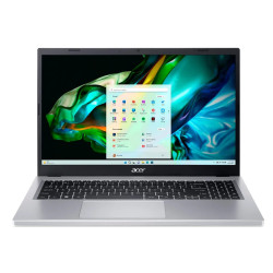 Notebook ACER ASPIRE 3 AMD Ryzen 5-7520U 8GB RAM 512GB SSD 15.6'' Windows 11 Home