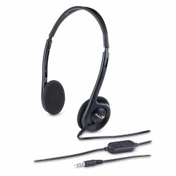 Auriculares con micrófono GENIUS HS-M200C AUX 3.5mm