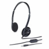 Auriculares con micrófono GENIUS HS-M200C AUX 3.5mm