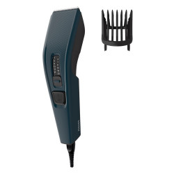 Cortadora de cabello PHILIPS HC3505 13 posiciones con cable azul
