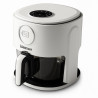 Freidora de aire LUSQTOFF digital 5,5 litros 1200W blanca