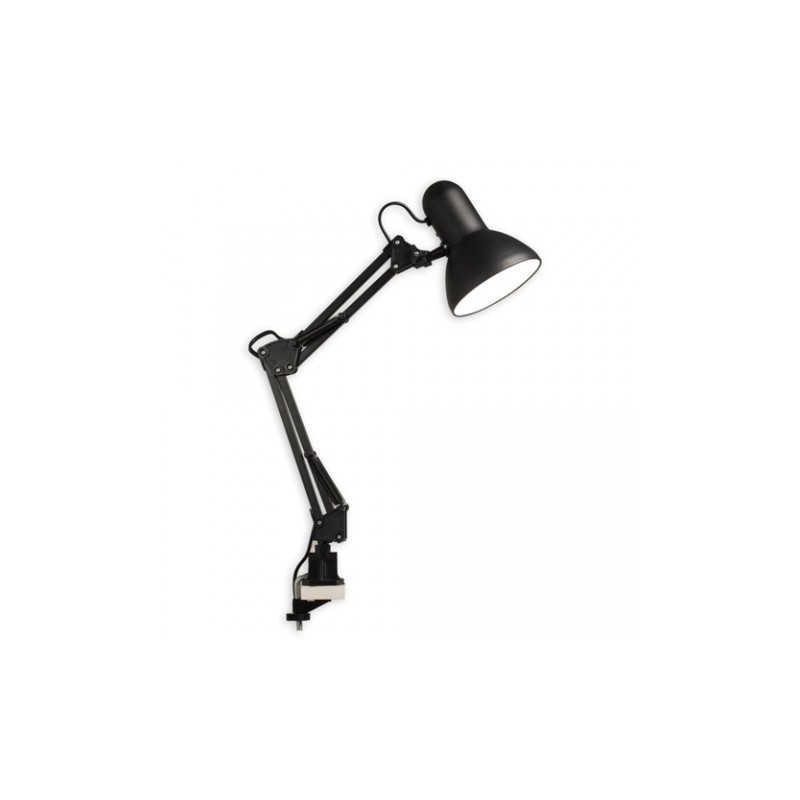 Velador extensible CAPOBIANCO para tablero negro con morza