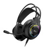 Auriculares gamer GENIUS HS-GX580U USB con LED RGB