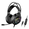 Auriculares gamer GENIUS HS-GX580U USB con LED RGB