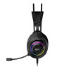 Auriculares gamer GENIUS HS-GX580U USB con LED RGB