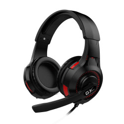 Auriculares gamer GENIUS HS-G600V