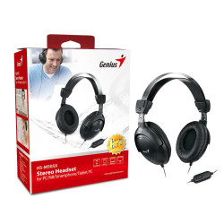 Auriculares con micrófono GENIUS HS-M505X