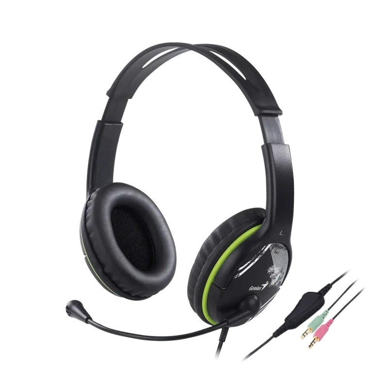 Auriculares con micrófono GENIUS HS-400A