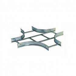 Union cruz basica tipo escalera 300mm ala 64