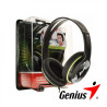Auriculares con micrófono GENIUS HS-400A