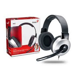 Auriculares con micrófono GENIUS HS-05A