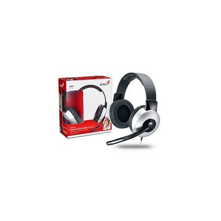Auriculares con micrófono GENIUS HS-05A