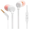 Auriculares JBL TUNE 110 3.5mm Blanco