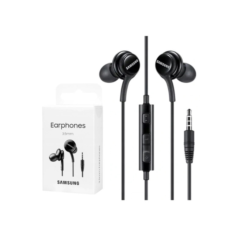 Auriculares SAMSUNG IA500 3.5mm in-ear