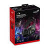 Auriculares gamer GENIUS HS-GX580U USB con LED RGB