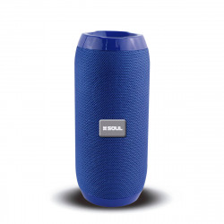 Parlante soul travel riff xs100 portatil bluetooth