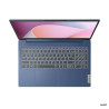 Notebook LENOVO IDEAPAD SLIM 3 AMD Ryzen 7-5825U 16GB RAM 512GB SSD 15.6'' FreeDOS