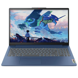 Notebook LENOVO IDEAPAD SLIM 3 AMD Ryzen 5-5625U 16GB RAM 512GB SSD 15'' FreeDOS