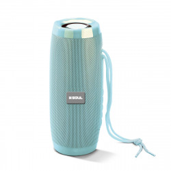 Parlante soul light riff xs150 portatil bluetooth