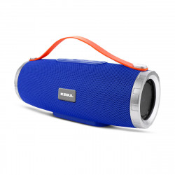 Parlante soul power riff xs250 portatil bluetooth