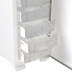 Freezer vertical BRIKET FV6300 235 litros blanco