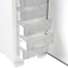 Freezer vertical BRIKET FV6300 235 litros blanco