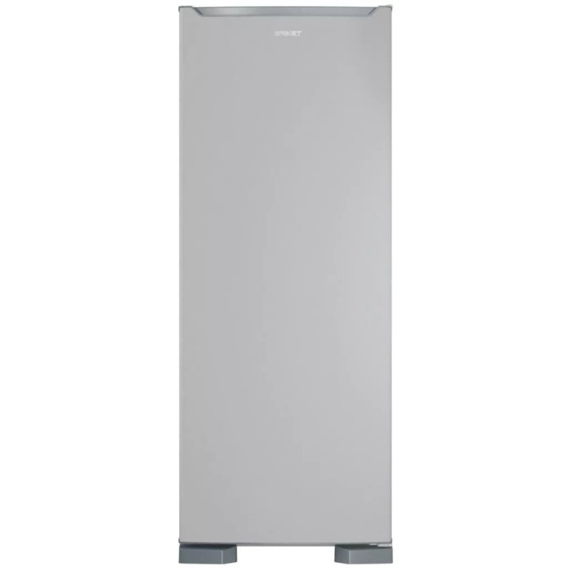 Freezer vertical BRIKET FV6320 235 litros gris