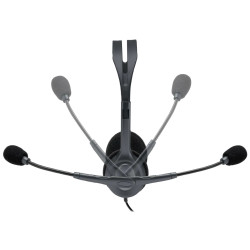 Auriculares con micrófono LOGITECH H111