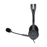 Auriculares con micrófono LOGITECH H111