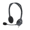 Auriculares con micrófono LOGITECH H111