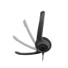 Auriculares LOGITECH H390 USB con micrófono