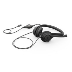 Auriculares LOGITECH H390 USB con micrófono
