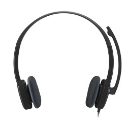 Auriculares con micrófono LOGITECH H151