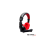 Auriculares gamer NETMAK NM-SHADOW