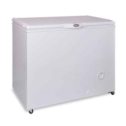 Freezer horizontal INELRO FIH350 280 litros inverter blanco