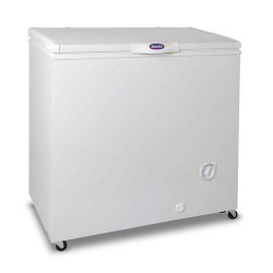 Freezer Horizontal INELRO FIH270 215 Litros Inverter blanco